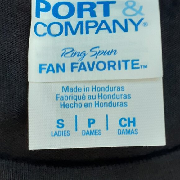 This Girl is Now 10 - Double Digits - New Women's Small Black T-Shirt - Picture 3 of 4